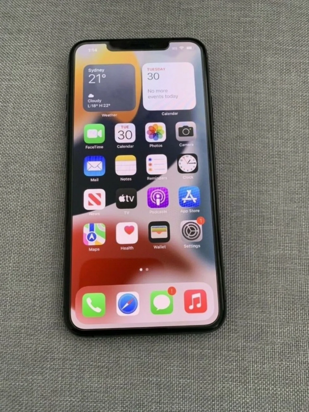 iPhone11 pro max
